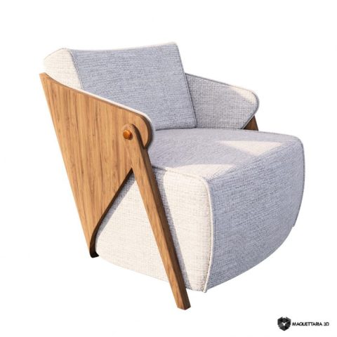 Poltrona Vogue Angel