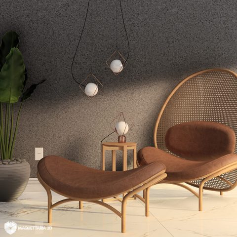 Porcelanato DAMME CAPRAIA 61X120 cm (1)