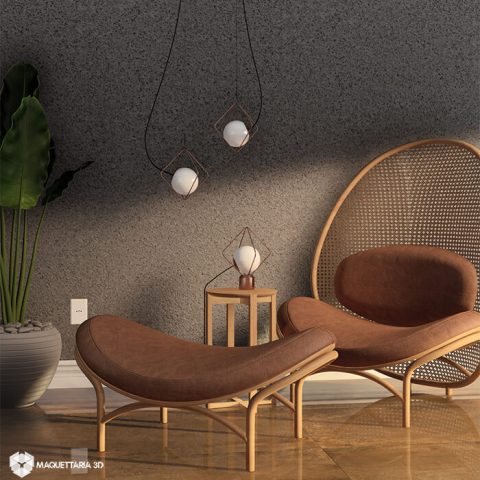 Porcelanato Damme Corten 61x 120 cm Polido (1)