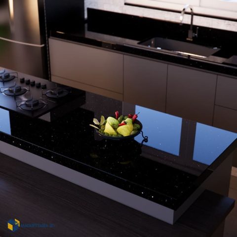 QUARTZO-NEGRO-STELLAR