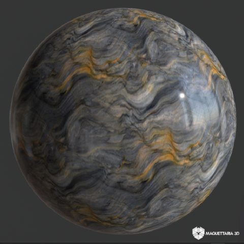 Quartzito Blue Fusion