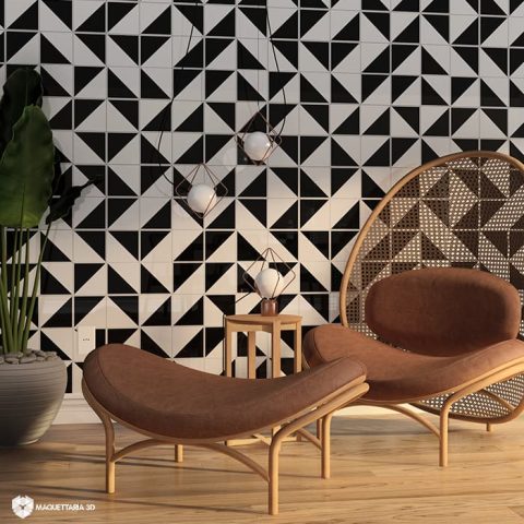 RAIZ PRETO 15,5X15,5 ES - PAGINAÇÃO 01