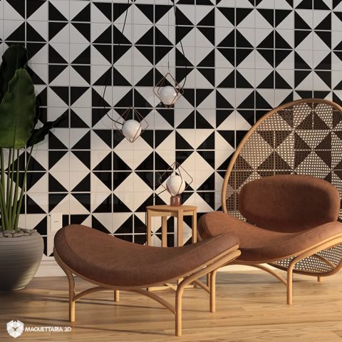 RAIZ PRETO 15,5X15,5 ES - PAGINAÇÃO 07