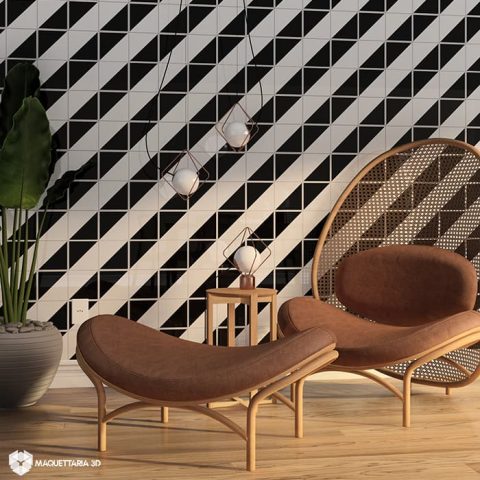 RAIZ PRETO 15,5X15,5 ES - PAGINAÇÃO 09