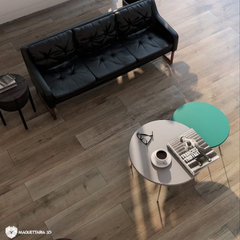 RESERVA NATURAL 20X120 MA AC ELIANE