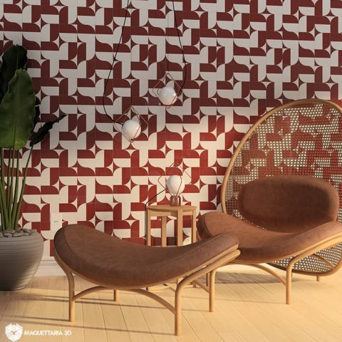 RIO ARPOADOR 15X15 PO