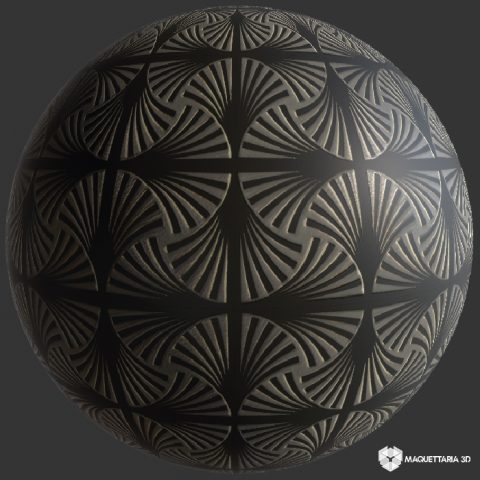 RV-VENUS-BK-PEARL-21,5X21,5-MATTE