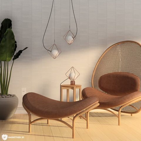 Revestimento Botanique da Portobello 29x30 MATTE (1)