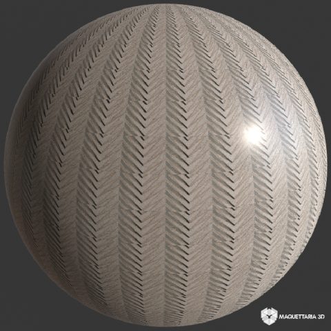 Revestimento Ceusa Zig Chevron GR 28,8x119 MATTE