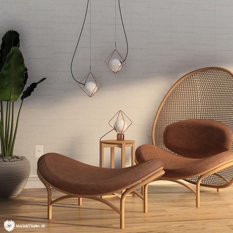 SEVILHA RENDA 6.5X25.6 AC PIERINI