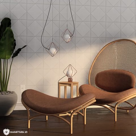 SOLARIS BRANCO 15X15 AC - ELIANE