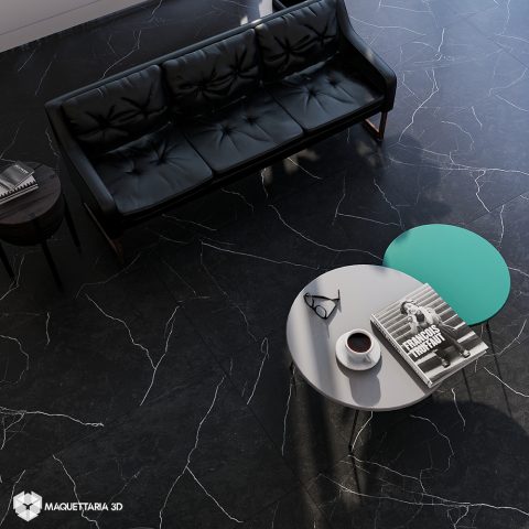 SPLENDOR NERO 60X120 AC HELENA