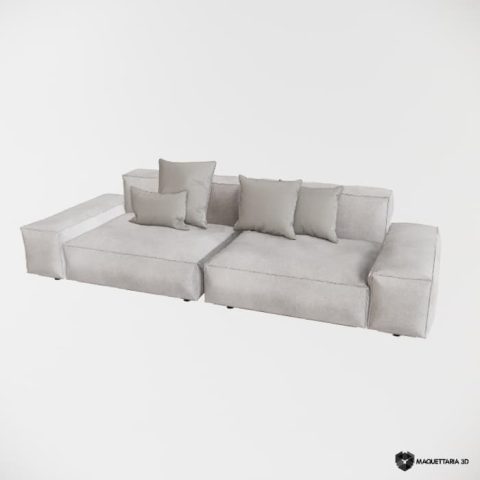 Sofa Garden Lounge Italiano