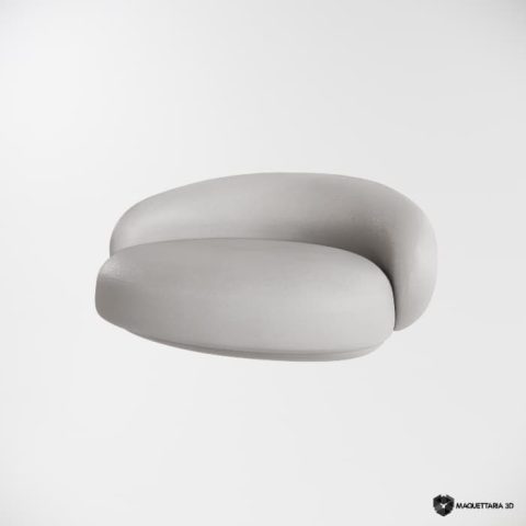 Sofa Julepe Tacchini 1 lugar