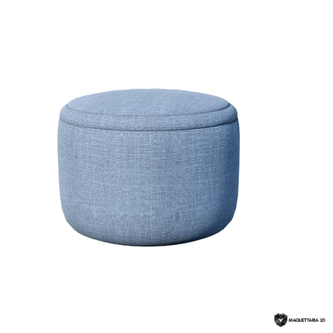 Sofá Literatto Puff 60CM