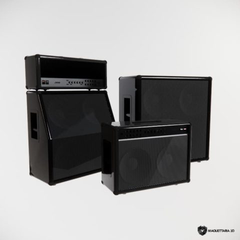 Sons e Amplificadores