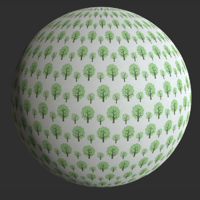 TREE GREEN