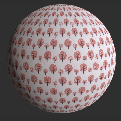 TREE RED