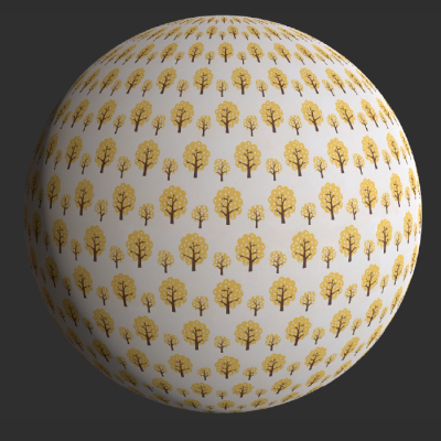 TREE YELLOW