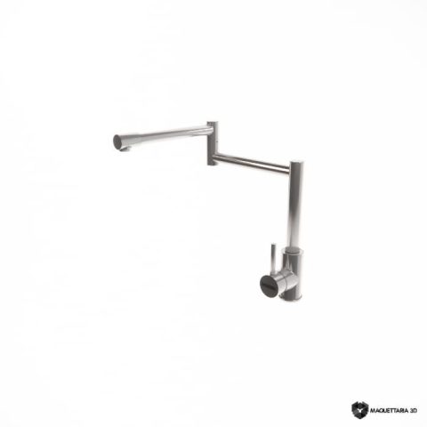 Torneira Monocomando Tramontina Flexion