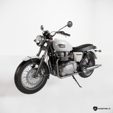 Triumph Bonneville 2005