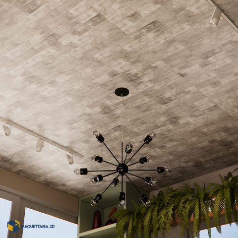 URBAN-SILVER - -TETO-VINÍLICO-(LINHA-PLUS)