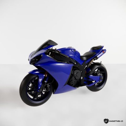 Yamaha R1